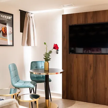 Siesta De La Jefa Aparthotel 4*