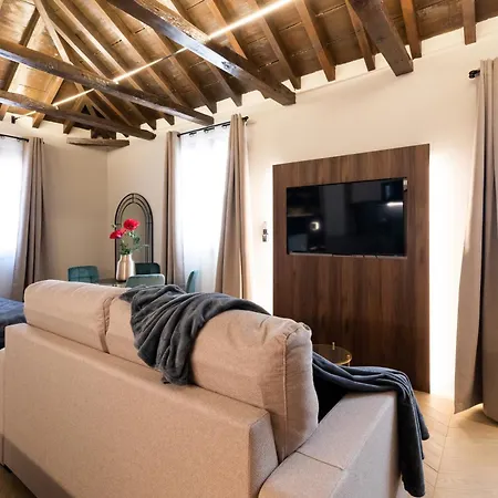 Siesta De La Jefa Apartmanhotel