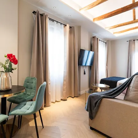 Siesta De La Jefa Apartahotel Granada