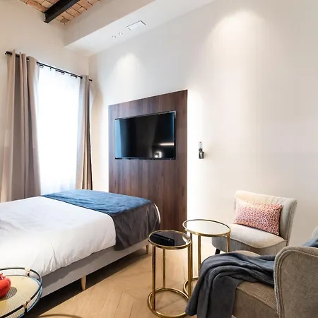 Apartahotel Siesta De La Jefa Granada