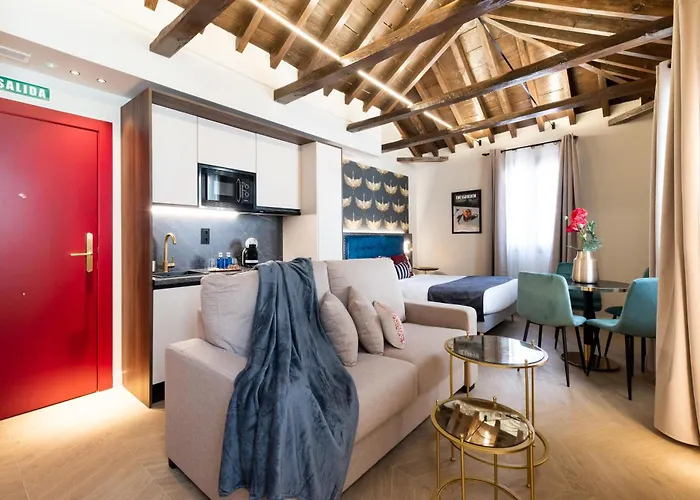 Siesta De La Jefa Apartmanhotel Granada