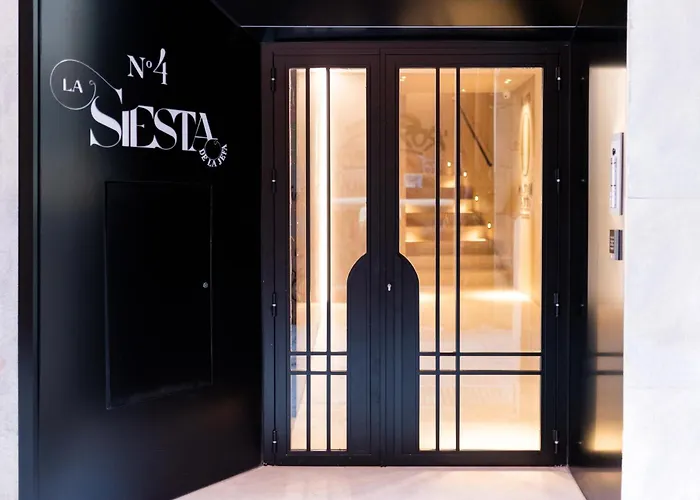 Apartmanhotel Siesta De La Jefa Granada