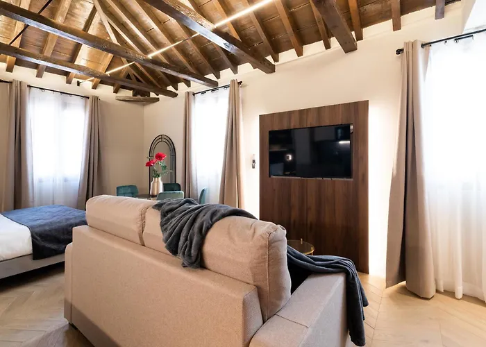 Siesta De La Jefa Apartmanhotel