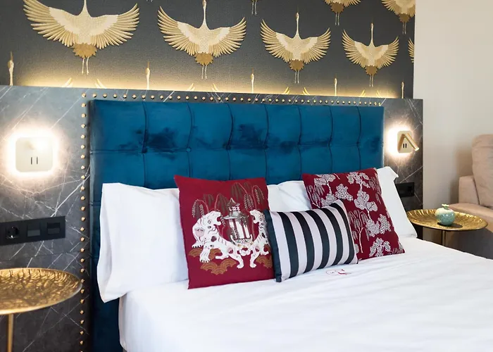 Siesta De La Jefa Apartmanhotel Granada