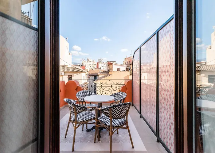 Siesta De La Jefa Apartmanhotel