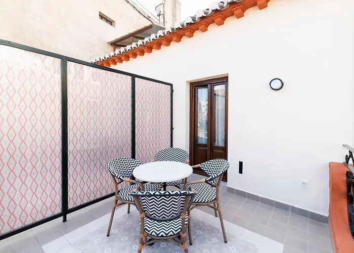 Apartmanhotel Siesta De La Jefa 4*