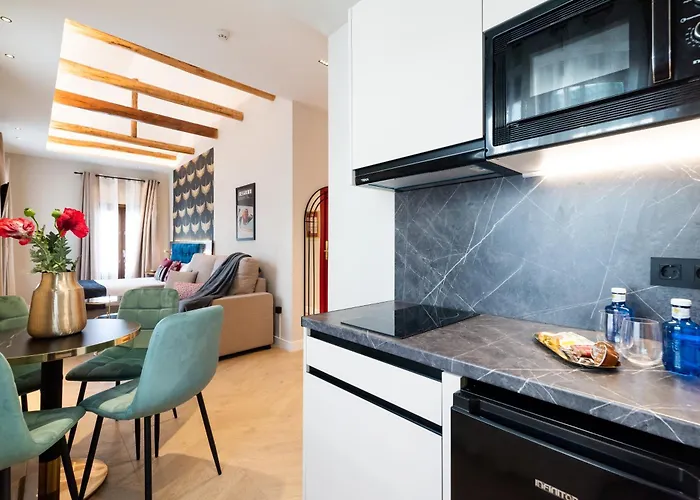 Apartmanhotel Siesta De La Jefa