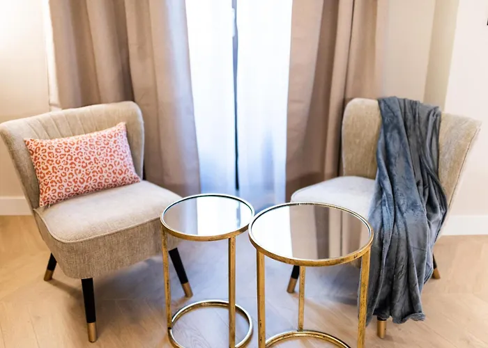 Apartmanhotel Siesta De La Jefa