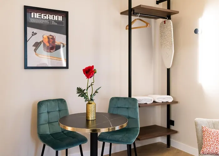 Siesta De La Jefa Apartmanhotel