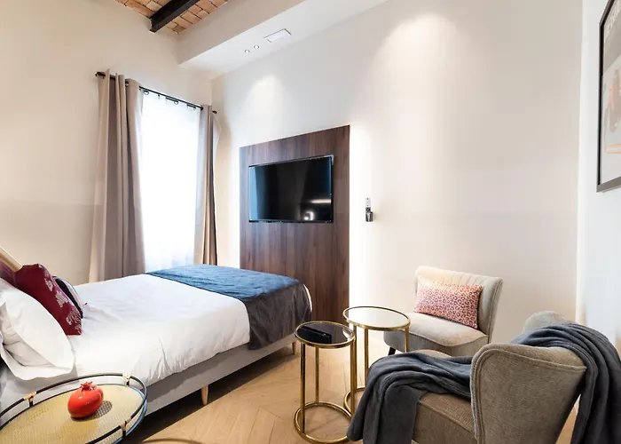 Apartmanhotel Siesta De La Jefa Granada