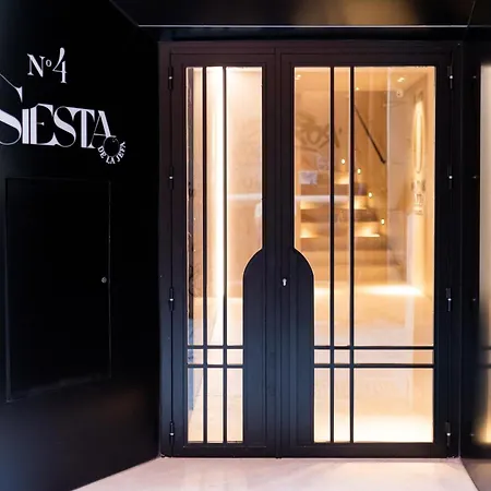 Ξενοδοχείο με διαμερίσματα Siesta De La Jefa Γρανάδα